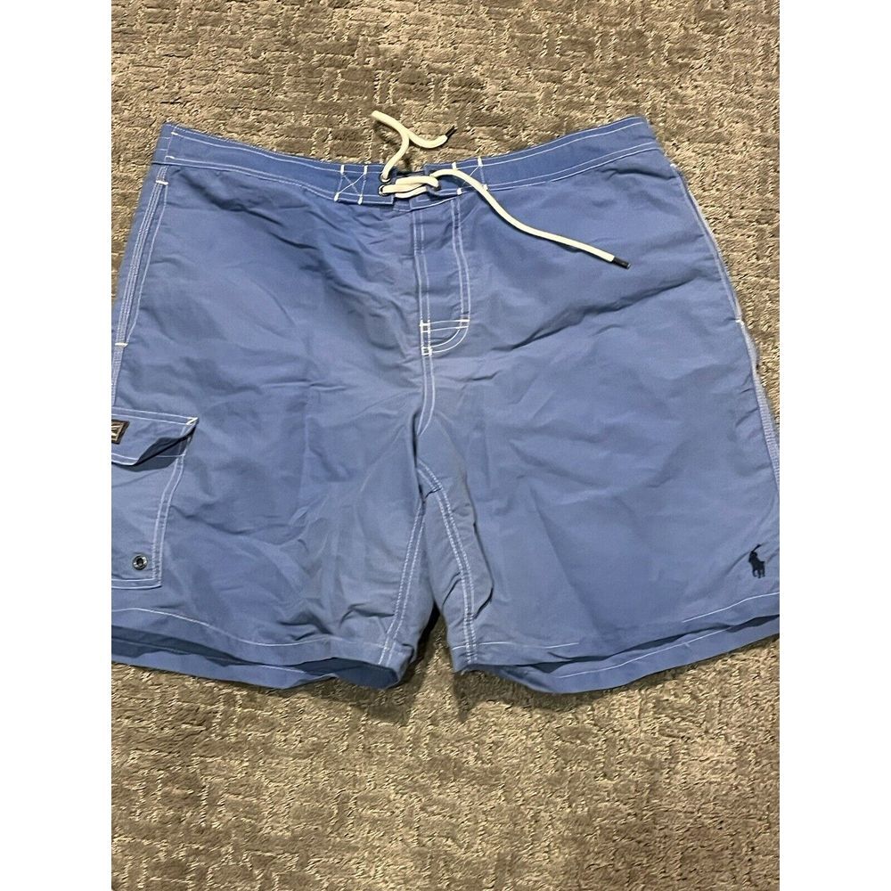 Ralph Lauren Polo Swim Trunks In XL (L)‎